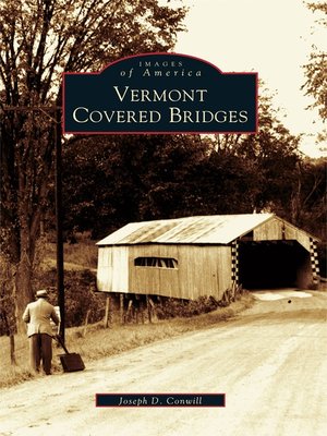 cover image of Vermont Covered Bridges